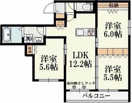 間取り：213140873668