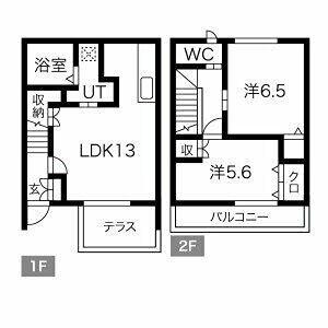 間取り：223038814022