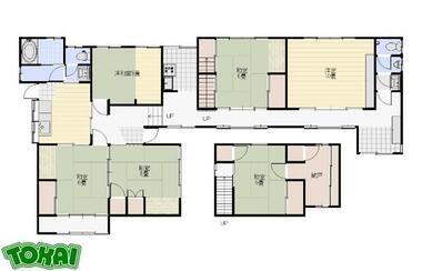 間取り：224005642688