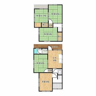 間取り：227103152125