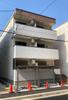 長原駅より徒歩2分 3階 築2年11ヶ月の賃貸物件