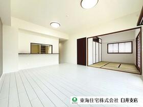 グリーンハイツ八千代八番館　社有