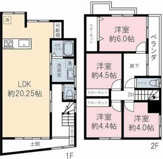 間取り：213142238715