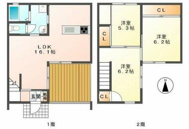 間取り：240040942767