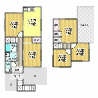 間取り：227102715252