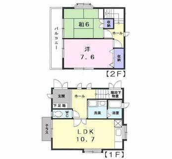 間取り：212058398019