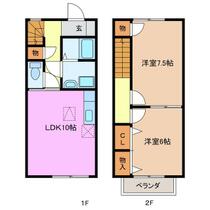 間取り：224007702904