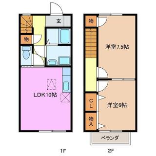 間取り：224007702904
