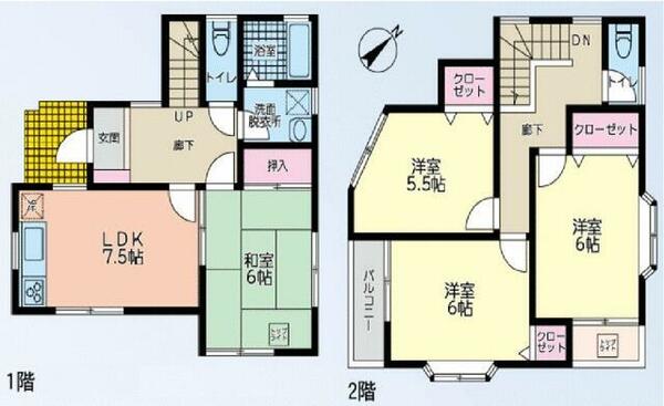 detached 東京都江戸川区北葛西５丁目

地図を見る