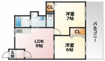間取り：227104005451