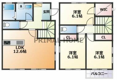 間取り：214079406440