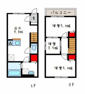 間取り：227102151078