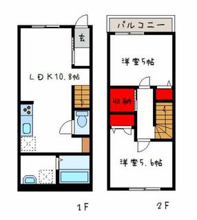 間取り：227103719323