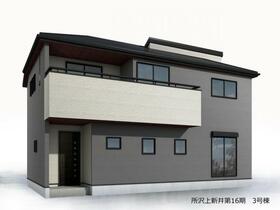 埼玉県所沢市上新井２丁目