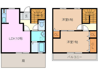 間取り：224005659221