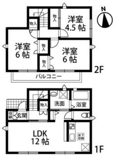 間取り：213145816365