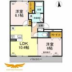 Ｒｏｓｅ　ＭａｎｓｉｏｎⅡ（ローズマンション）のイメージ