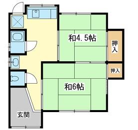 間取り：228054633788