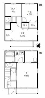 間取り：211065329514