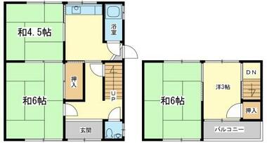 間取り：228057866364