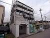キューブ南武庫之荘3 5階 築39年の賃貸物件