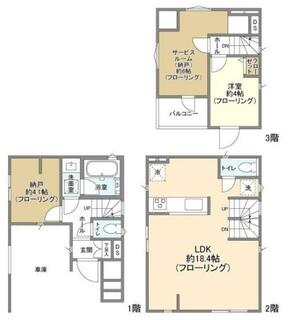 間取り：212057602578