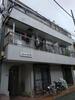 梶原駅より徒歩3分 3階 築40年の賃貸物件