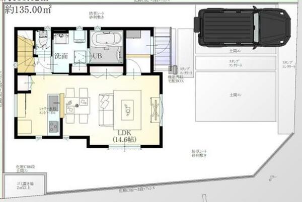 detached 埼玉県ふじみ野市仲３丁目
地図を見る