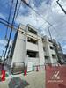 駒川中野駅より徒歩7分 2階 新築の賃貸物件