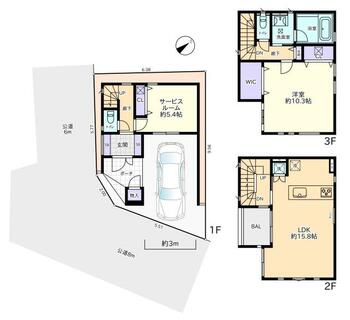 間取り：214078270945