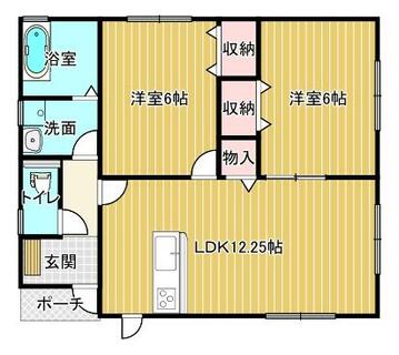 間取り：203011914246