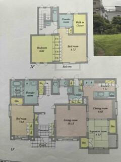 間取り：213142046950