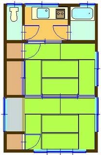間取り：210007454376