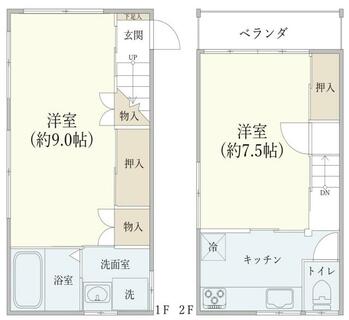 間取り：213142281591