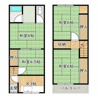 間取り：227104219688