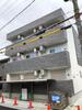 フジパレス瓢箪山 1階 築2年8ヶ月の賃貸物件