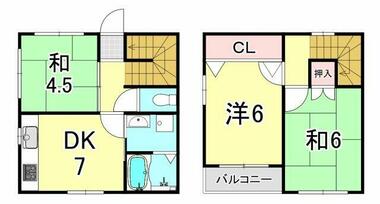 間取り：228059498015