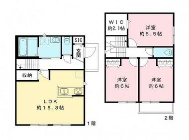 間取り：212057252760