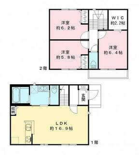 間取り：212057252746