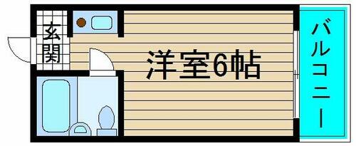 レガーレ大正_間取り_0