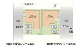 埼玉県ふじみ野市元福岡１丁目