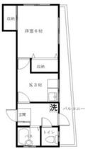 中山マンション  ｜ 東京都文京区本駒込４丁目（賃貸マンション1K・4階・27.75㎡） その2