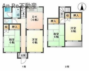間取り：211064311220