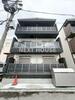 長原駅より徒歩7分 3階 新築の賃貸物件