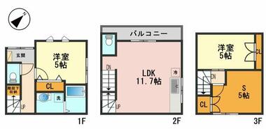 間取り：213145442248