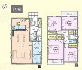 神奈川県座間市緑ケ丘６丁目