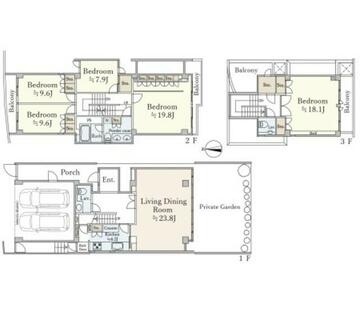 間取り：213139877992