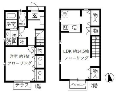 間取り：213140785846