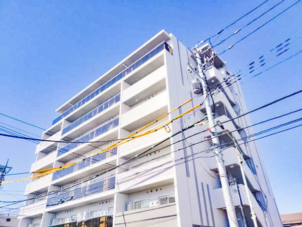ジェノヴィア谷塚｜埼玉県草加市吉町３丁目(賃貸マンション1K・1階・22.33㎡)の写真 その1
