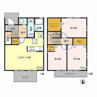 間取り：213138676187